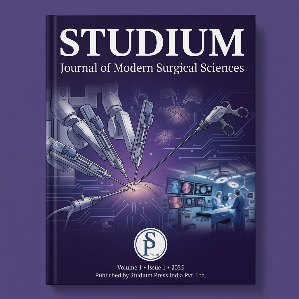 Studium Journal of Modern Surgical Sciences
