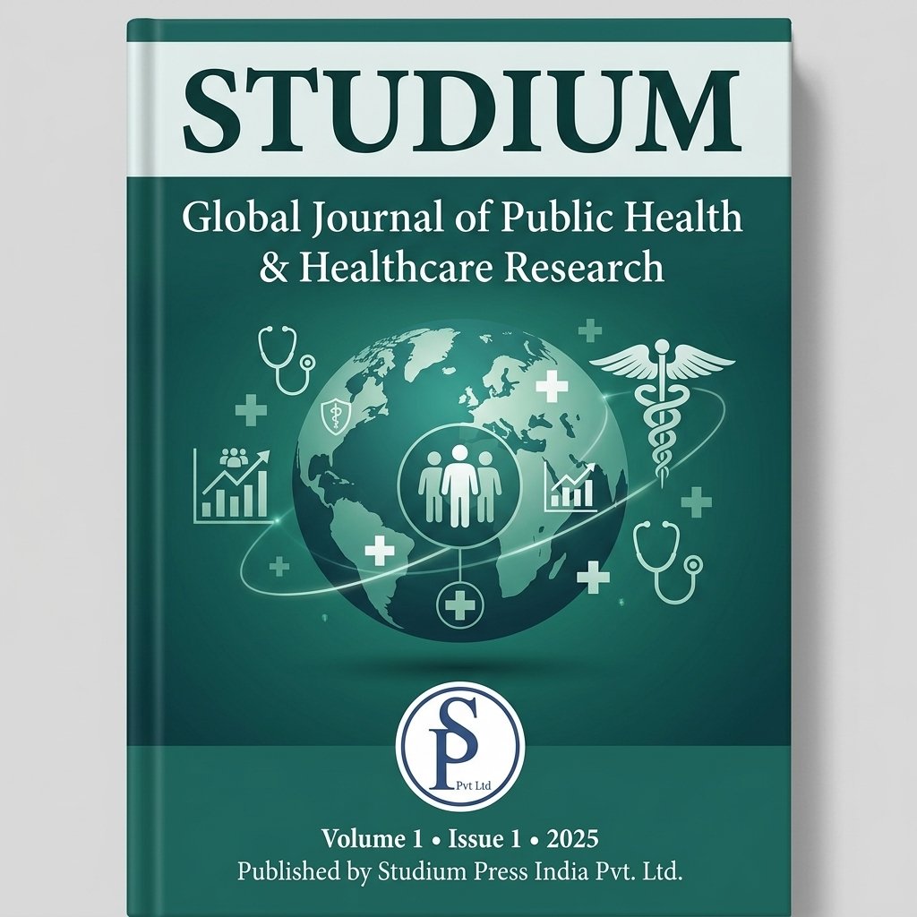 Studium Global Journal of Public Health & Healthcare Research